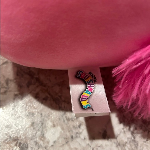 Squishmallow 11" Annalise Unicorn Pegasus stuffed plush NWT - Picture 5 of 6